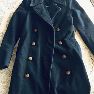Ralph Lauren Denim&Supply trench coat.